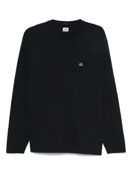C.P. Company: Чёрная футболка 