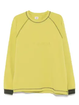 C.P. Company: Флисовый свитшот 
