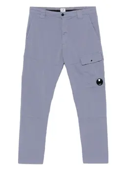 C.P. Company: Фиолетовые брюки 