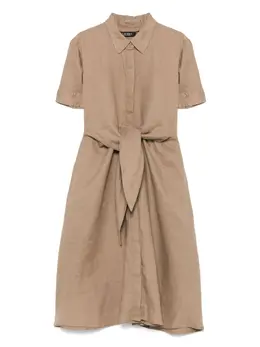 Lauren Ralph Lauren: Платье миди 