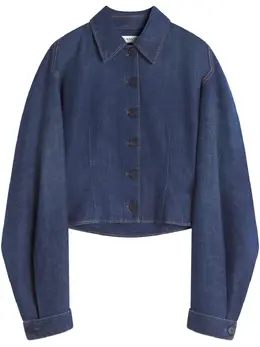 Lanvin: Хлопковая куртка 