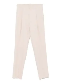 DSQUARED2: Розовые брюки 