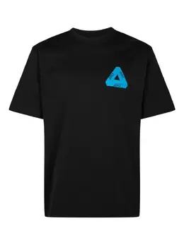 Palace: Чёрная футболка 