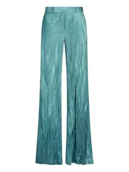 Roberto Cavalli: Голубые брюки 