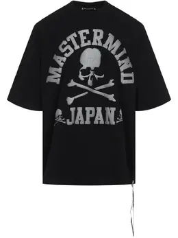 Mastermind Japan: Хлопковая футболка 