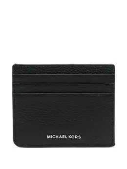 Michael Kors: Чёрный кошелёк  Hudson