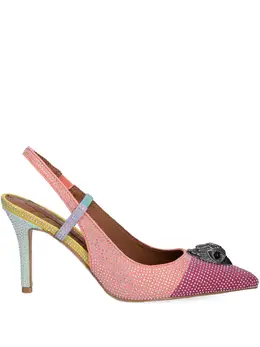 Kurt Geiger London: Розовые туфли 
