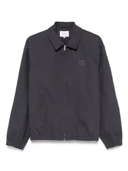 Maison Kitsuné: Синяя куртка 
