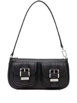 Michael Michael Kors: Чёрная сумка 