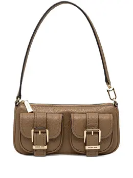 Michael Michael Kors: Коричневая сумка 