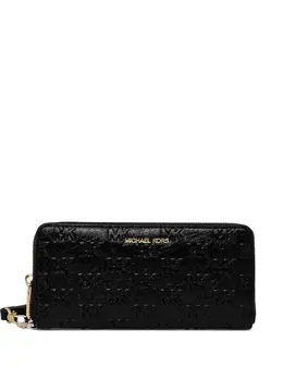 Michael Michael Kors: Чёрный кошелёк 