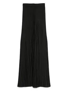 TOM FORD: Чёрные брюки 