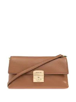 Michael Michael Kors: Коричневая сумка 