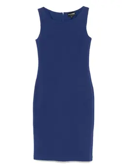 Emporio Armani: Короткое платье 