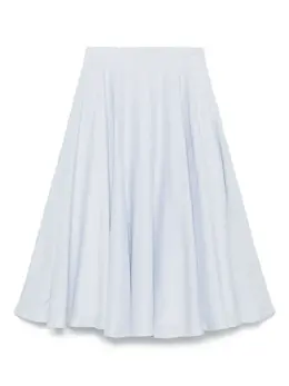 Lardini: Льняная юбка 