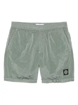 Stone Island: Плавки  Compass