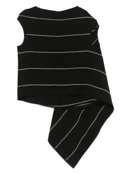 Proenza Schouler: Чёрный топ 