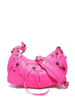 Balenciaga Pre-Owned: Розовая сумка 