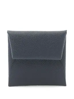 Hermès Pre-Owned: Синий кошелёк 