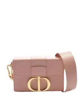 Christian Dior Pre-Owned: Светлая сумка 