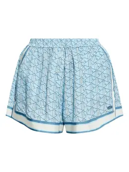 Lacoste: Светлые шорты 