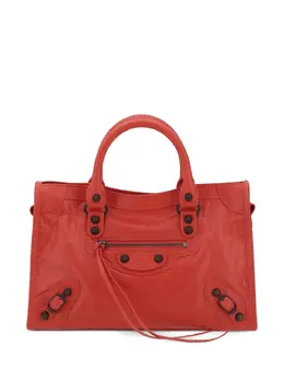 Balenciaga: Красная сумка 