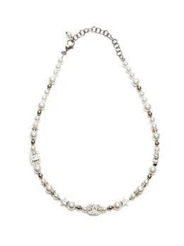 CHANEL Pre-Owned: Колье 