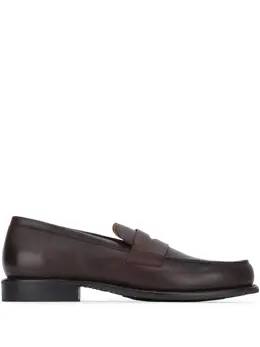 Paraboot: Тёмные туфли 
