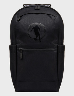 BIKKEMBERGS: Чёрный рюкзак 