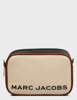 MARC JACOBS: Бежевая сумка 