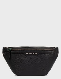 MICHAEL KORS: Чёрная сумка 