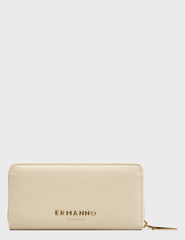 ERMANNO SCERVINO: Бежевый кошелёк 
