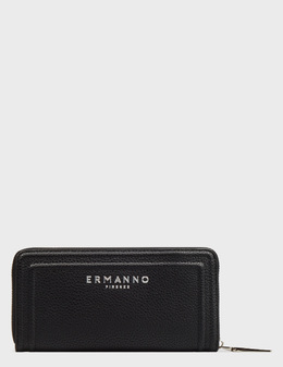 ERMANNO SCERVINO: Чёрный кошелёк 