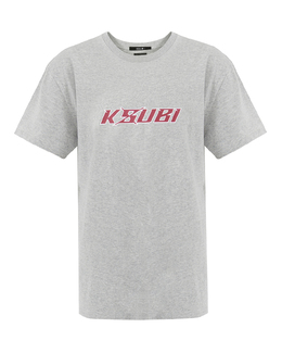 KSUBI: Серая футболка 