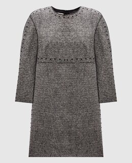 Valentino: Сірі сукні 