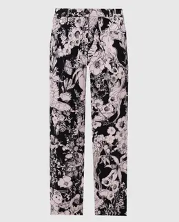 Roberto Cavalli: Чорні брюки 