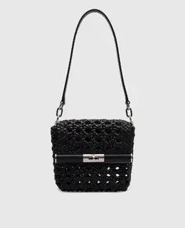 Dolce&Gabbana: Чорні сумки 