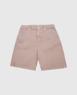 Brunello Cucinelli: Джинсовые шорты 