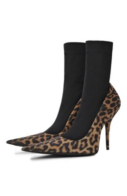 Balenciaga: Ботинки 