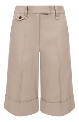 Brunello Cucinelli: Хлопковые шорты 