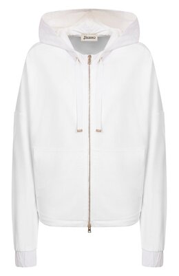 Herno: Толстовка из вискозы 