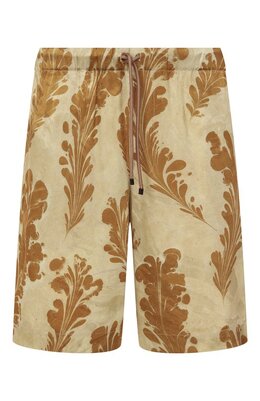 Dries Van Noten: Шорты из вискозы 