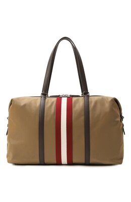 Bally: Бежевая сумка 