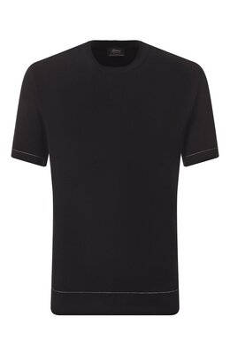 Brioni: Хлопковый свитер 