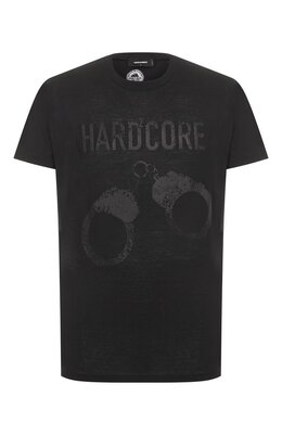 Dsquared2: Хлопковая футболка 