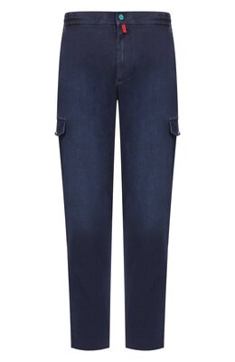 Kiton: Хлопковые брюки 