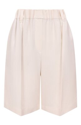 Brunello Cucinelli: Шорты из вискозы 