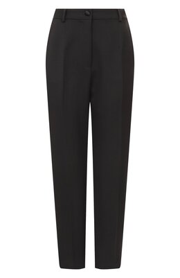 Dolce & Gabbana: Брюки из шерсти 