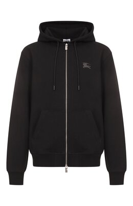 Burberry: Хлопковая толстовка 