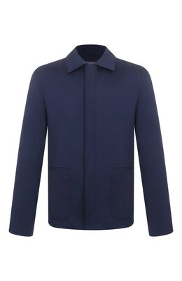 Corneliani: Хлопковая куртка 